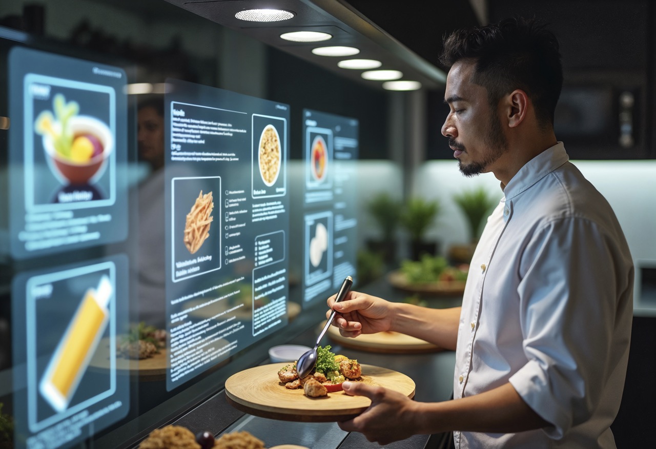 The Future of F&B: Digital Transformation in 2026
