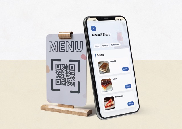 How Should Menu Images Look?
